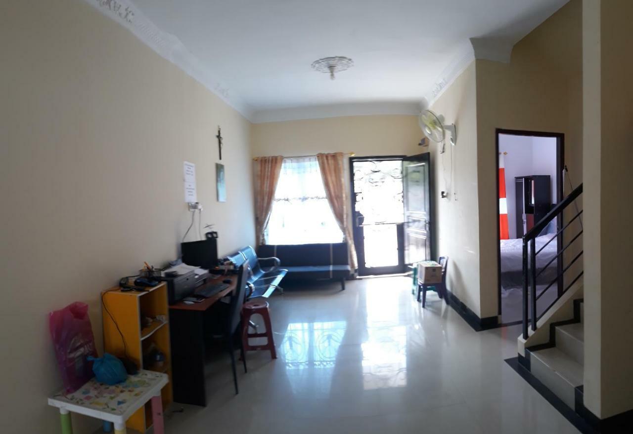 Cipta Guest House Batam 1 Экстерьер фото