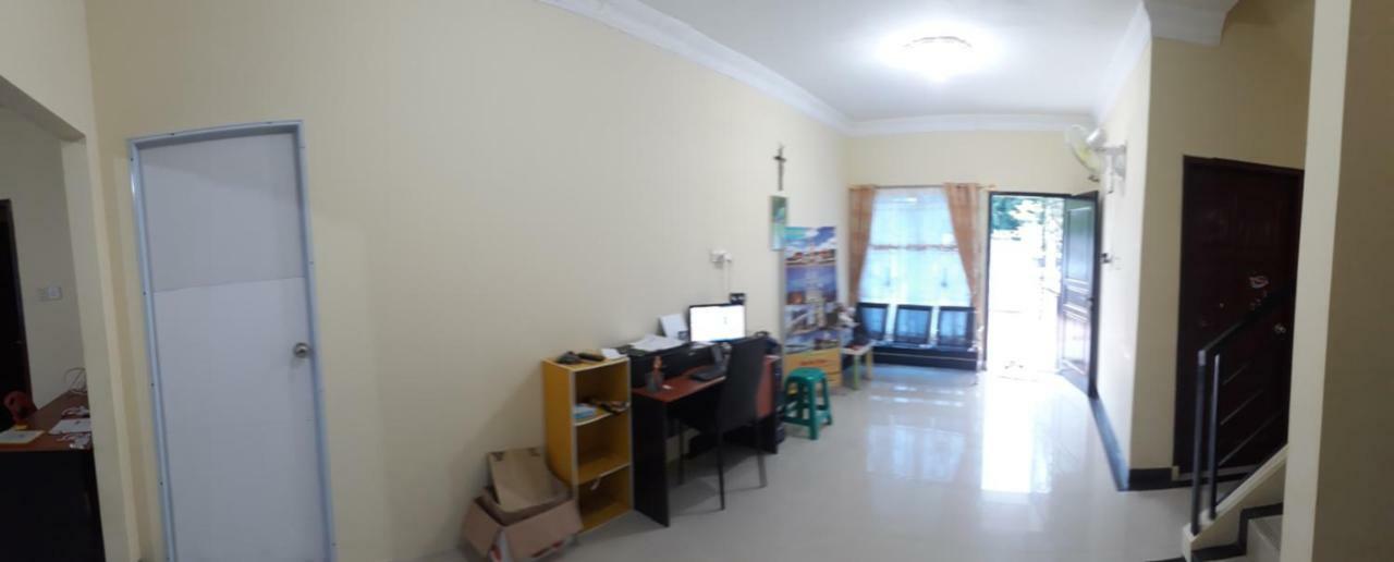 Cipta Guest House Batam 1 Экстерьер фото